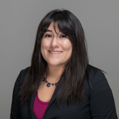 Simone Bailey headshot